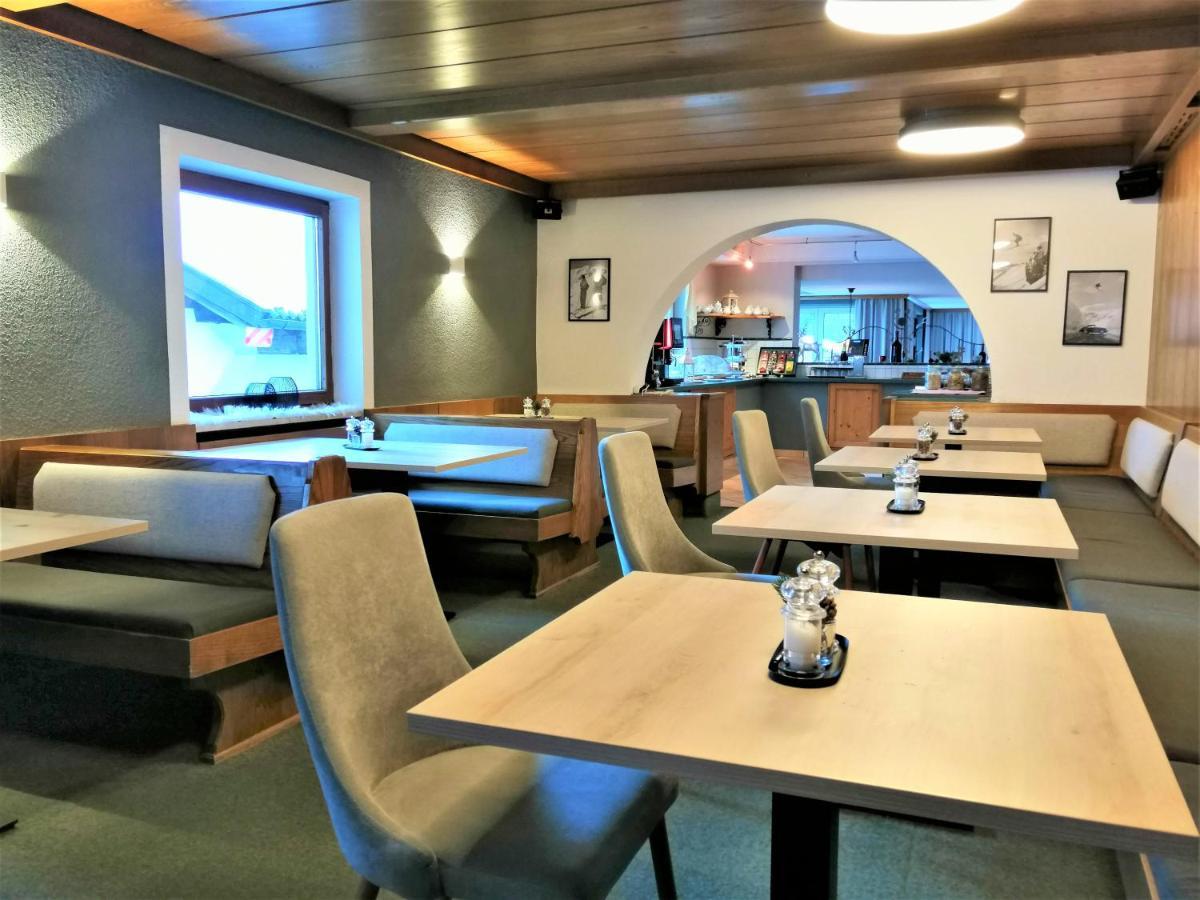 קאונרטל Hotel Laerchenhof מראה חיצוני תמונה