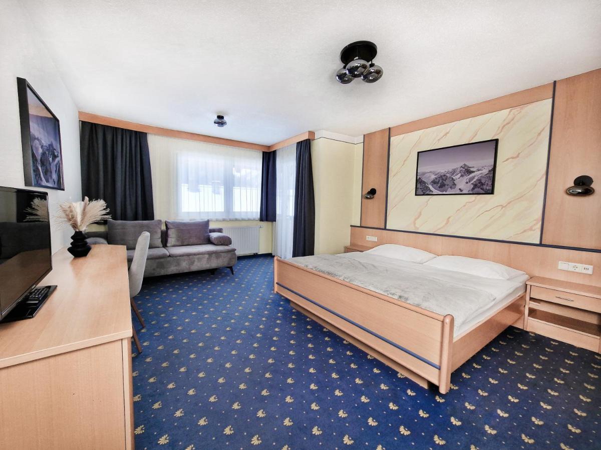 קאונרטל Hotel Laerchenhof מראה חיצוני תמונה