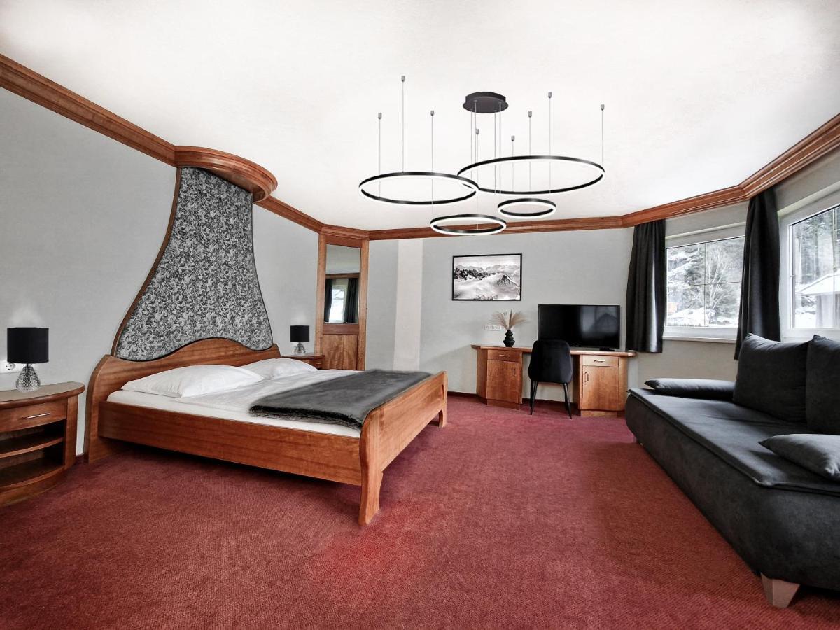 קאונרטל Hotel Laerchenhof מראה חיצוני תמונה