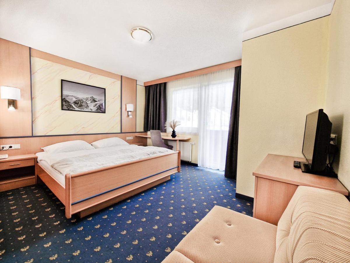 קאונרטל Hotel Laerchenhof מראה חיצוני תמונה