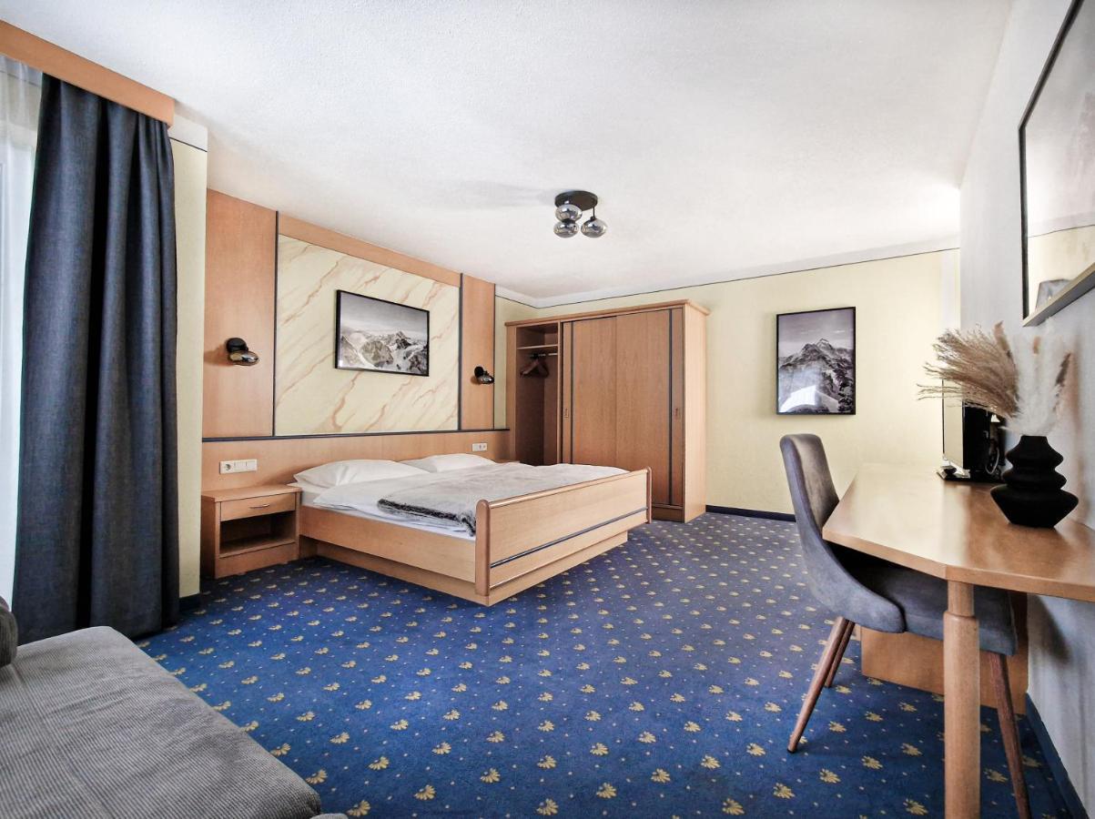 קאונרטל Hotel Laerchenhof מראה חיצוני תמונה