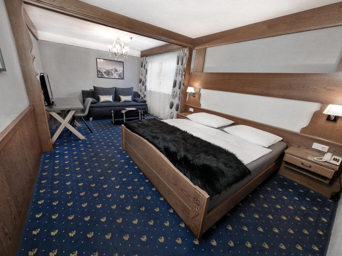 קאונרטל Hotel Laerchenhof מראה חיצוני תמונה