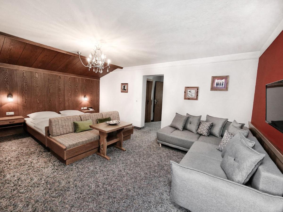קאונרטל Hotel Laerchenhof מראה חיצוני תמונה