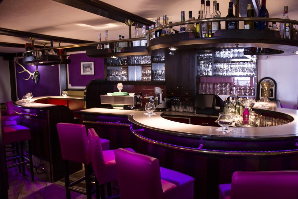 קאונרטל Hotel Laerchenhof מראה חיצוני תמונה